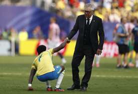 Ancelotti će ostati selektor Brazila
