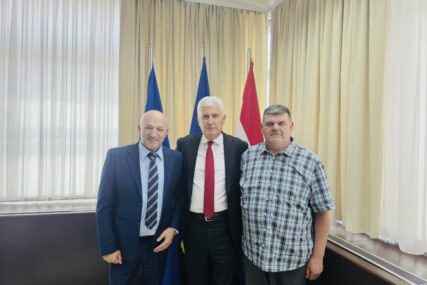 Čović primio sindikalne lidere, razgovori o potrebi daljnjeg unaprjeđenja radničkih prava