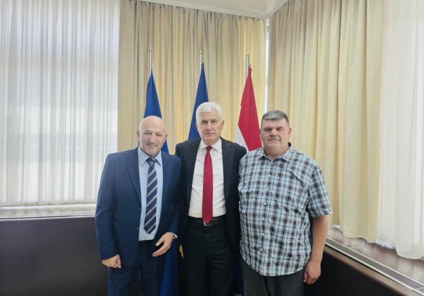 FOTO: SSSBIH
