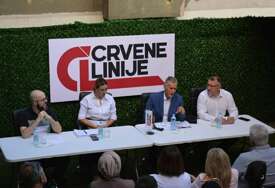 Crvene linije o razgovoru Dodika i Čovića: Rušenje Dejtona vodi samo vraćanju na ustavno-pravni poredak RBiH