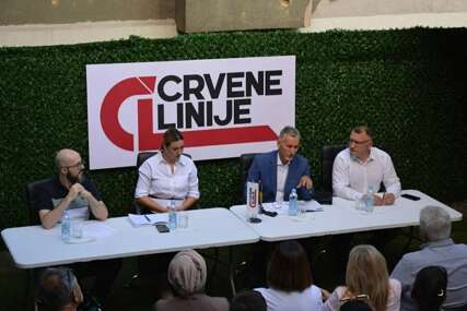 Crvene linije o razgovoru Dodika i Čovića: Rušenje Dejtona vodi samo vraćanju na ustavno-pravni poredak RBiH