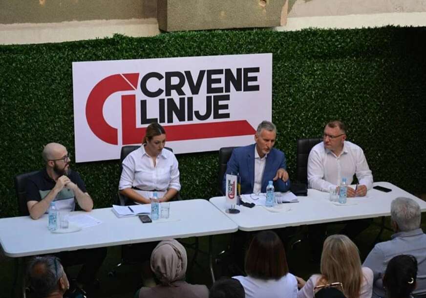 FOTO: CRVENE LINIJE 