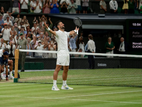 FOTO: WIMBLEDON
