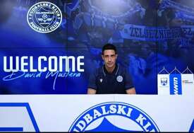 David Muslera Rodriguez novi trener FK Željezničar