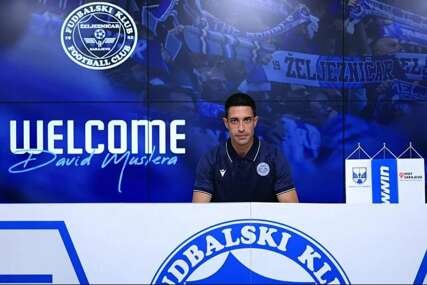 David Muslera Rodriguez novi trener FK Željezničar