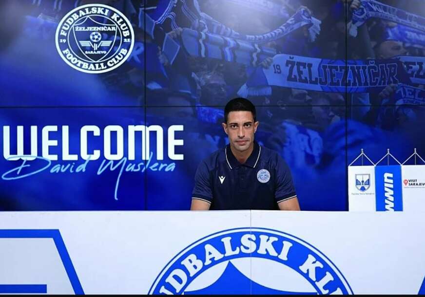 FOTO: FK ŽELJEZNIČAR