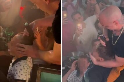 Desingerica na nastupu šišao djecu, pjevačica poručila: "Skrenuo je s puta"