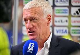 Didier Deschamps donio odluku pred meč protiv Engleske za treće mjesto, koja se nije svidjela igračima