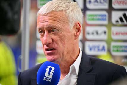 Didier Deschamps donio odluku pred meč protiv Engleske za treće mjesto, koja se nije svidjela igračima