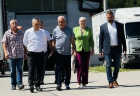 Dizdar u Busovači: Podrška projektima važnim za održiv povratak