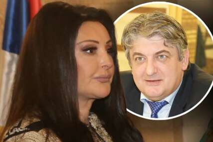 "Odbio je da mi pomogne" Dragana Mirković javno RATUJE SA BIVŠIM MUŽEM, tvrdi da zbog svoje odluke mirno spava