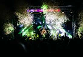 Drugu večer Mostar Summer Festa obilježili Dubioza kolektiv i Brkovi