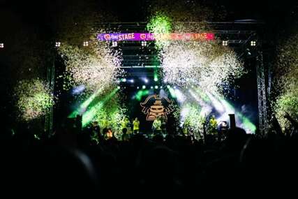 Drugu večer Mostar Summer Festa obilježili Dubioza kolektiv i Brkovi