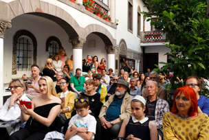 FOTO: STRINGS ATTACHED SINFONIETTA