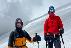 "TRČI AKO ŽELIŠ OSTATI ŽIV!" Dramatična ispovijest bh. planinara koji je preživio oluju na Elbrusu