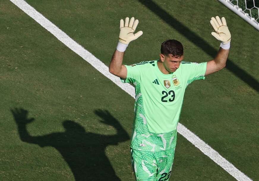 FOTO: EPA/SARAH YENESEL