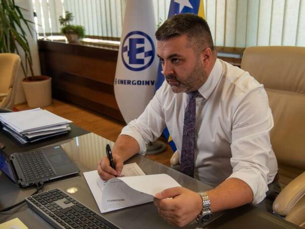 FOTO: ENERGOINVEST SARAJEVO