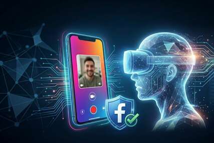 Facebook uvodi veliku novinu: Bez video selfija više nema potvrde identiteta