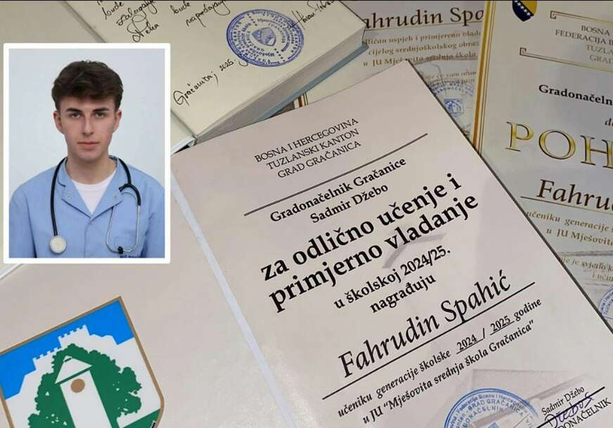 FOTO: PRINTSCREEN/FACEBOOK/FAHRUDIN SPAHIĆ
