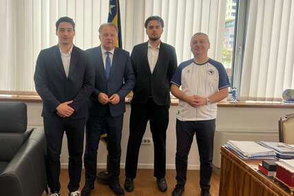 SASTANAK U VLADI FBiH Kako će pariska asocijacija "5 Million Friends of BiH" povezati mlade stručnjake s domovinom?