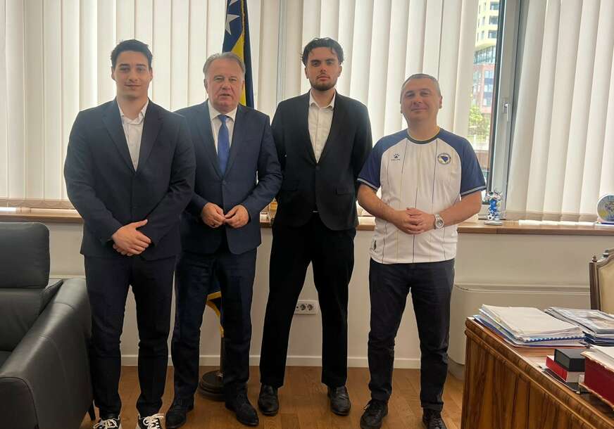 FOTO: VLADA FBIH