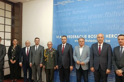 Nikšić i Lakić s predstavnicima kompanije Aselsan: U fokusu jačanje zajedničkih razvojnih projekata