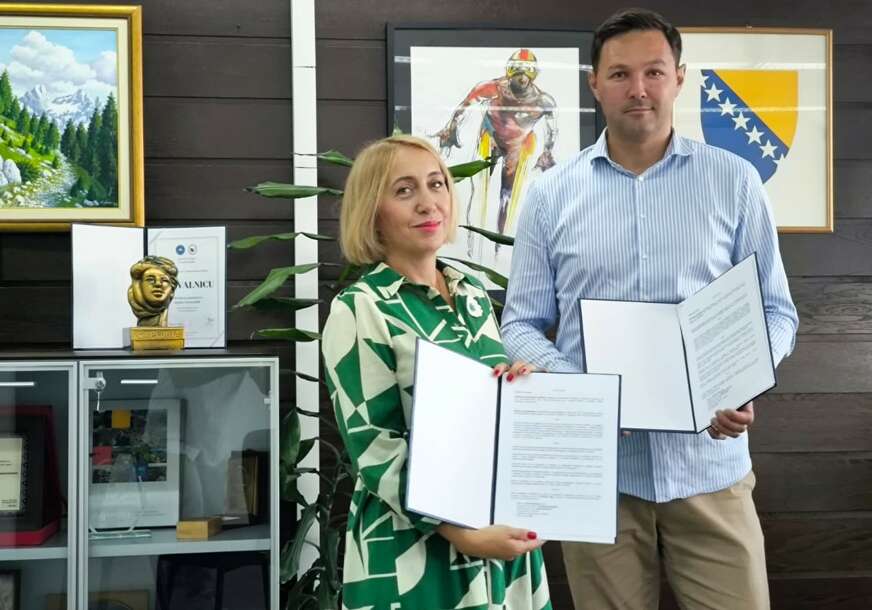 FOTO: VLADA FBIH