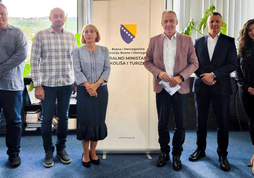 FOTO: PRESS VLADA FBIH