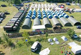 HELEZ DONIO ODLUKU Angažovani helikopteri, sanitetski timovi OS BiH za 31. godišnjicu genocida u Srebrenici