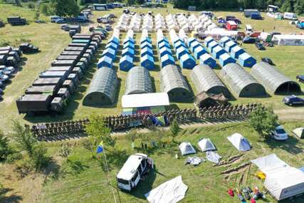 HELEZ DONIO ODLUKU Angažovani helikopteri, sanitetski timovi OS BiH za 31. godišnjicu genocida u Srebrenici