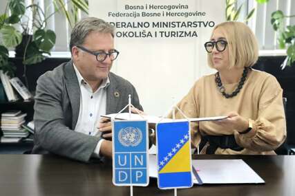 Pozder i UNDP osigurali sredstva za proglašenje 3 nova zaštićena područja u FBiH