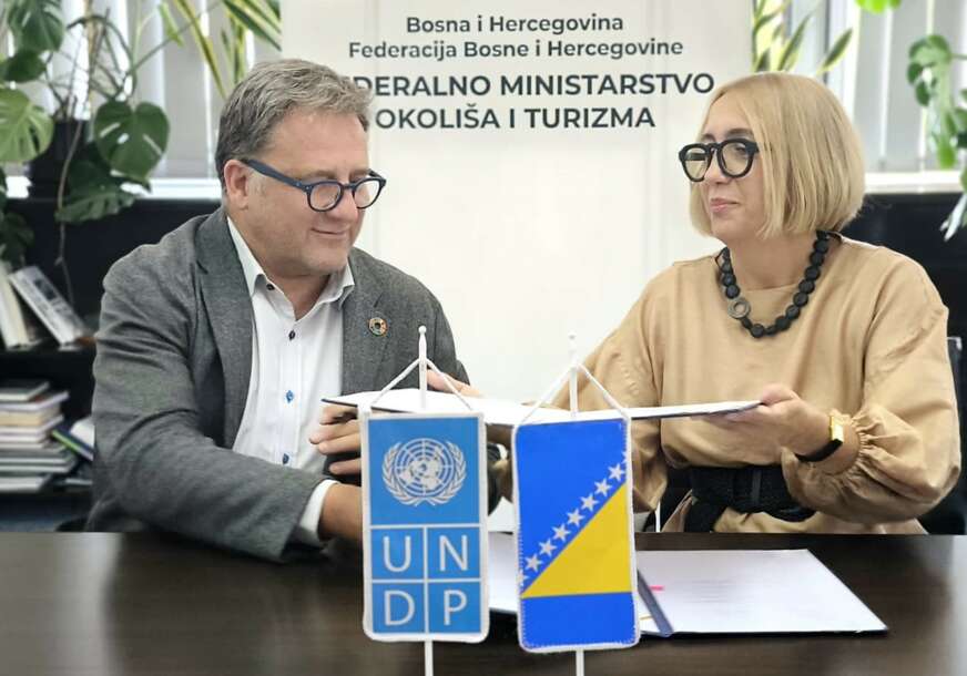 FOTO: VLADA FBIH