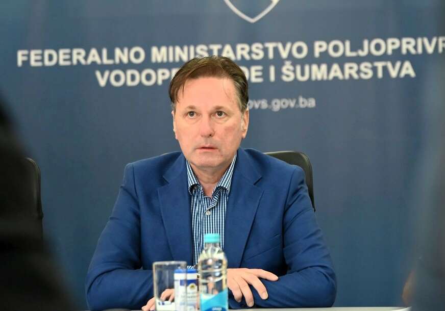 FOTO: URED VLADE FBIH ZA ODNOSE S JAVNOŠĆU