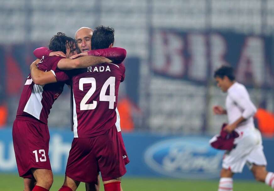 FOTO: EPA/ROBERT GHEMENT