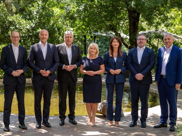 FOTO: HDZ BIH