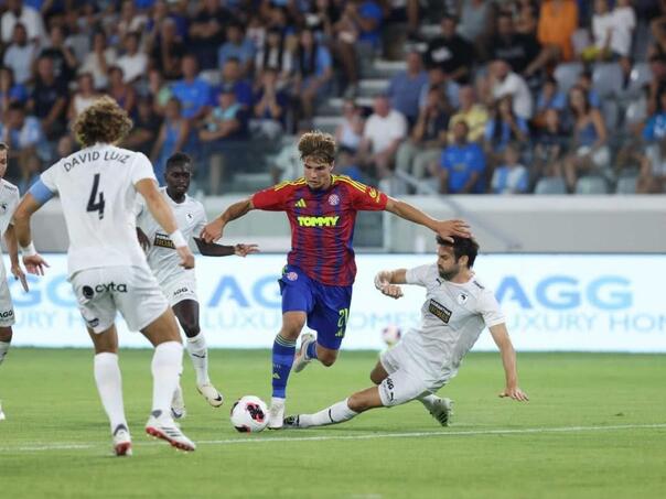 FOTO: HAJDUK