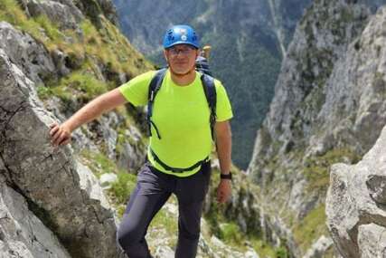 POTRESNO SVJEDOČANSTVO / Jedini preživjeli sa Elbrusa prekinuo šutnju: Haris Adilović otkrio šta je ubilo njegove kolege