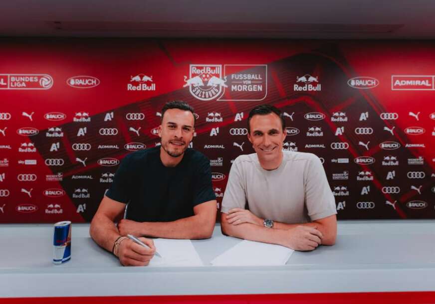 FOTO: RED BULL SALZBURG