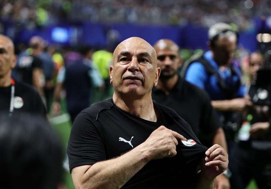 FOTO:  EPA/RONALD WITTEK
