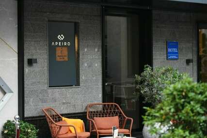 Hotel u Sarajevu, u kojem je noćenje 1.650 maraka, povezan s Dodikom i Vučićem