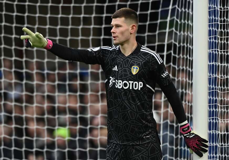 FOTO: EPA/ANDY RAIN