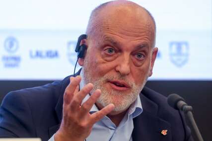 Prvi čovjek španske La Lige bez dlake na jeziku: "FIFA uništava nogomet, Infantino mora ići"
