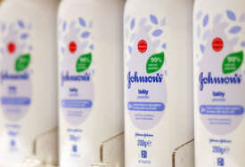 Johnson & Johnson pristao na nagodbu od 5,5 milijardi dolara zbog tužbi koje povezuju proizvode s rakom jajnika