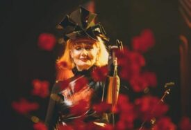 Josipa Lisac stiže u Sarajevo: Hrvatska diva u BKC-u