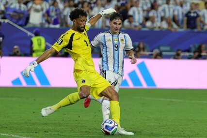 Atletico dao zeleno svjetlo za veliki transfer Alvareza