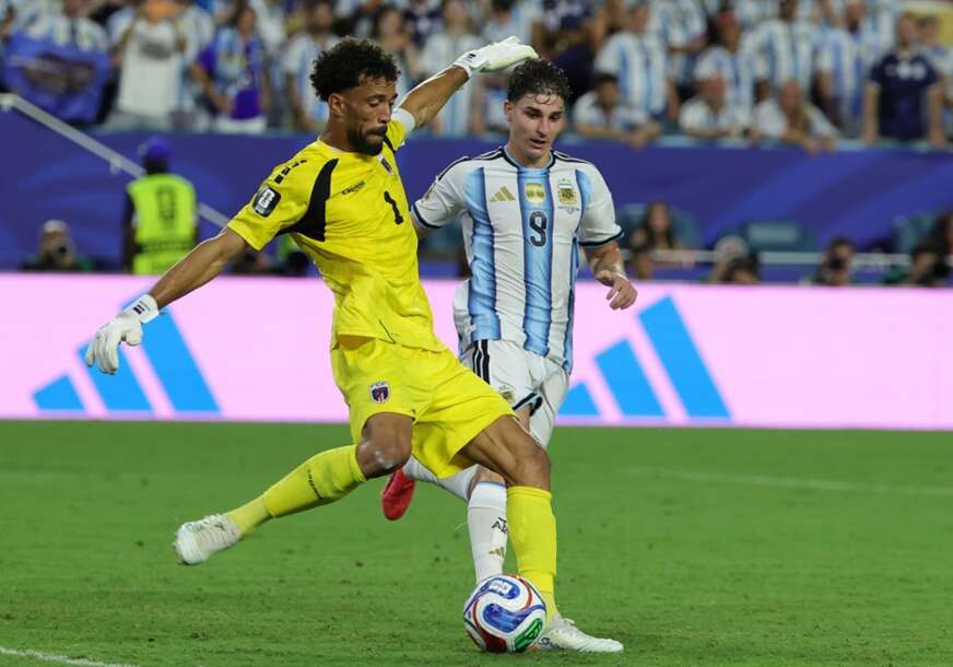 FOTO: EPA/CRISTOBAL HERRERA-ULASHKEVICH