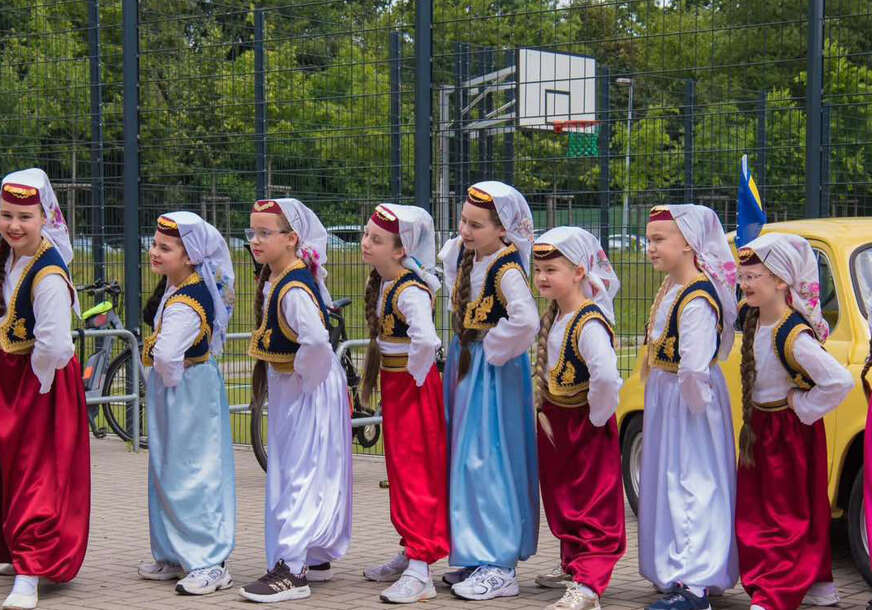 FOTO: KUD NUR IZ OBERHAUSENA