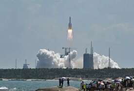 Kina izvela novo svemirsko lansiranje: Sateliti uspješno stigli u orbitu