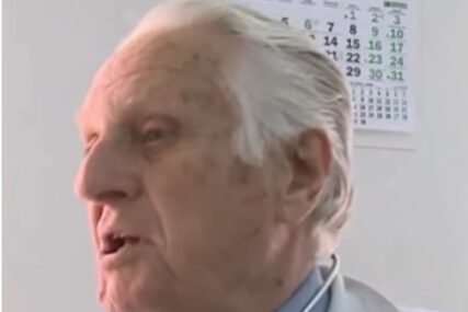 FENOMEN Ima 90 godina, ljekar je, i dalje liječi pacijente po selima