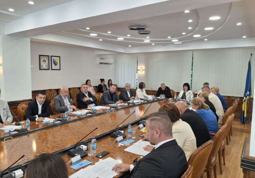 FOTO: VIJEĆE NARODA RS